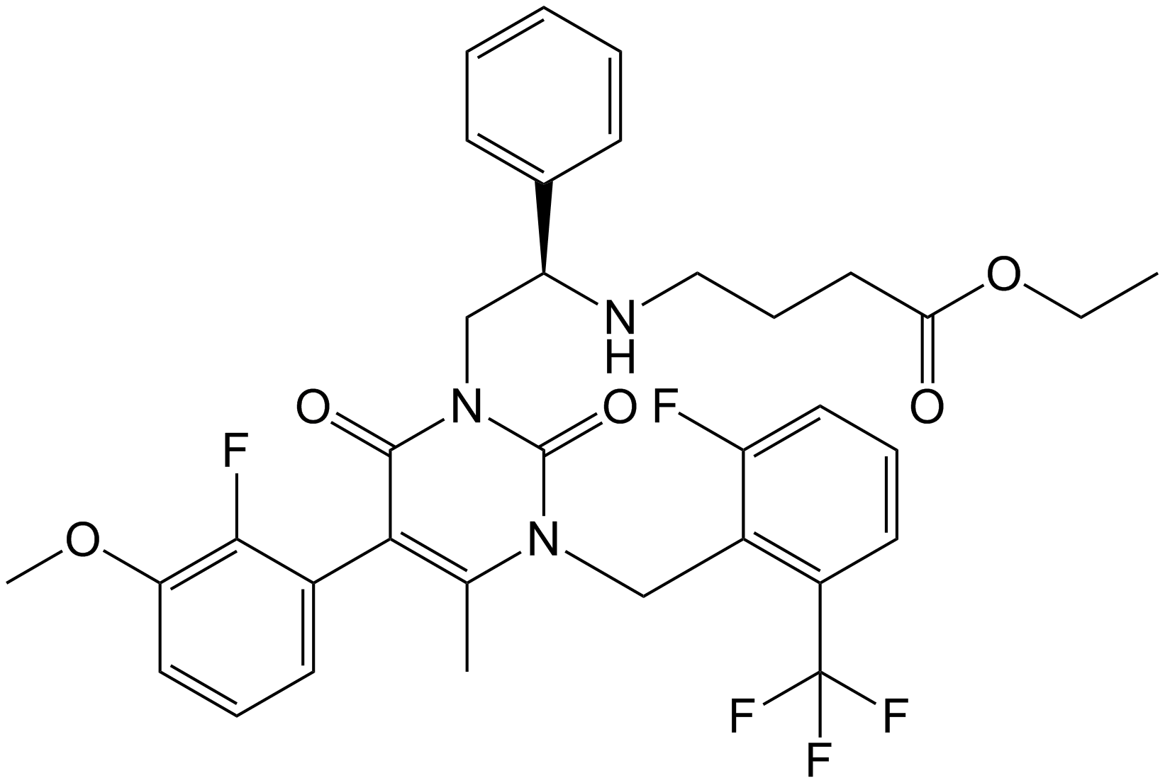 Elagolix Impurity 23