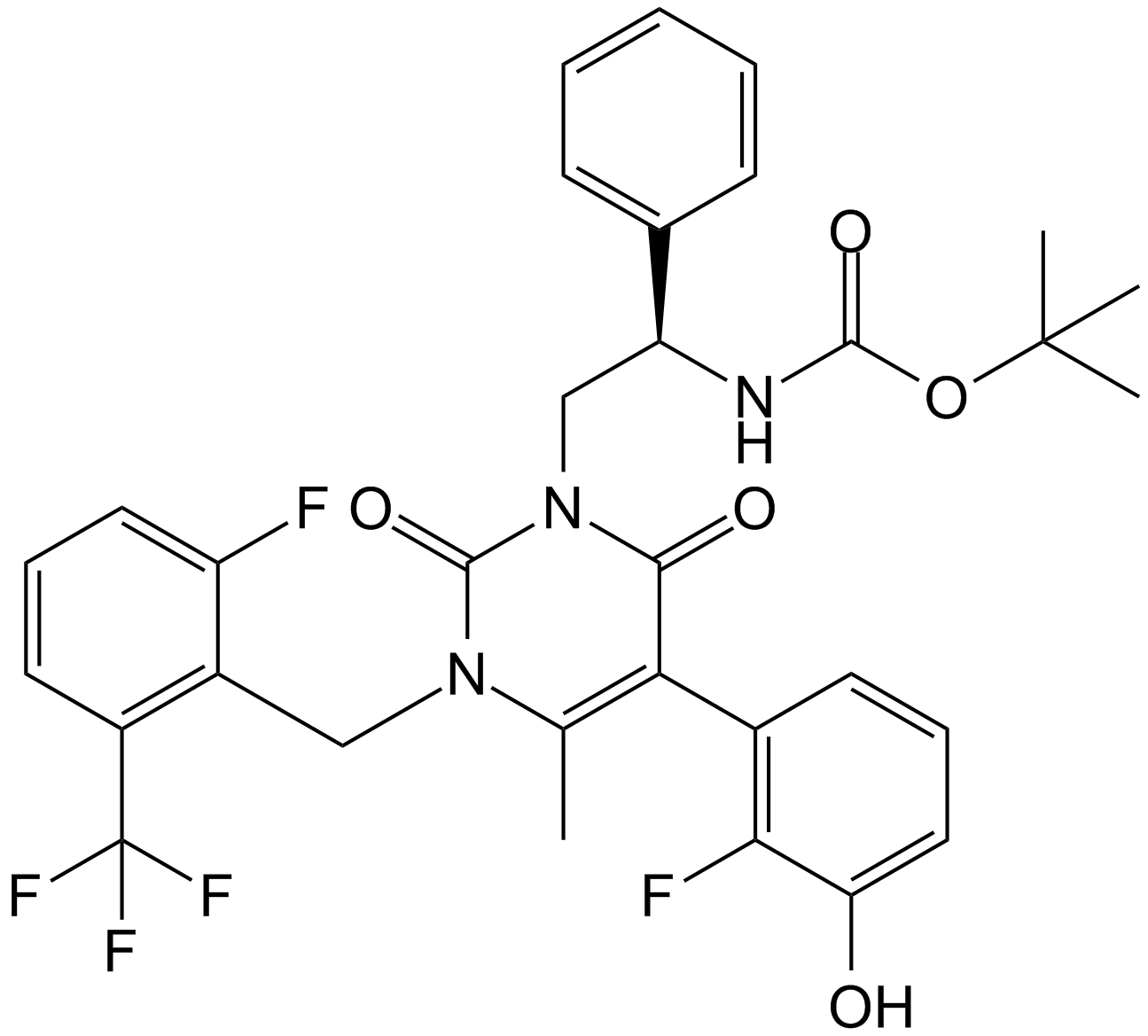 Elagolix Impurity 25