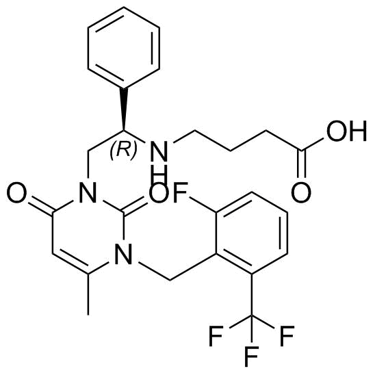 Elagolix Impurity 37