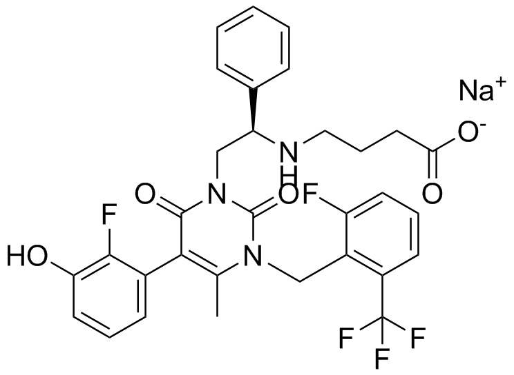 Elagolix Impurity 38