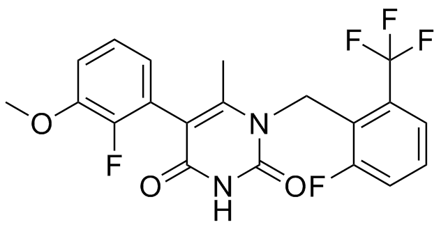 Elagolix Impurity 4