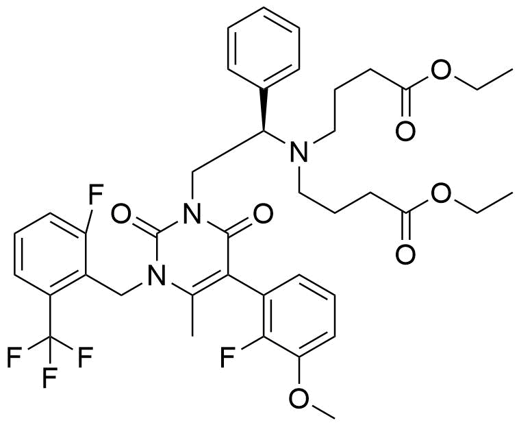 Elagolix Impurity 41