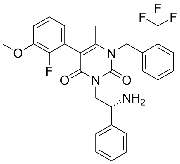 Elagolix Impurity 8