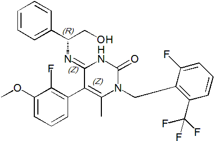Elagolix Impurity 21