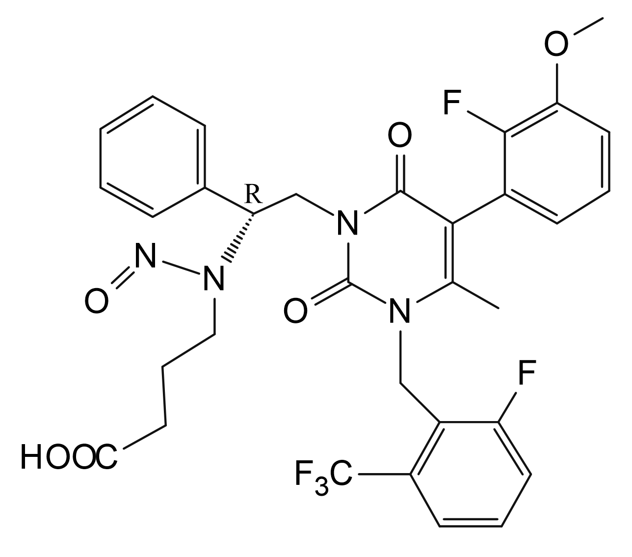 Elagolix Impurity 44