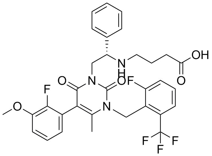 Elagolix Impurity 45(S-Elagolix)
