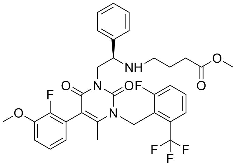 Elagolix Impurity 50