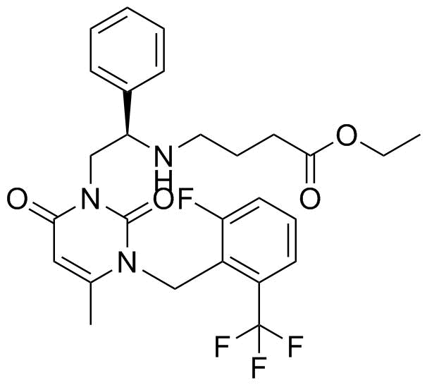Elagolix Impurity 61
