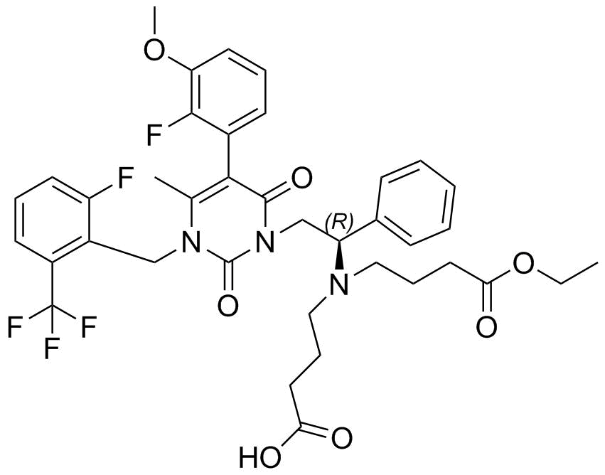Elagolix Impurity 66