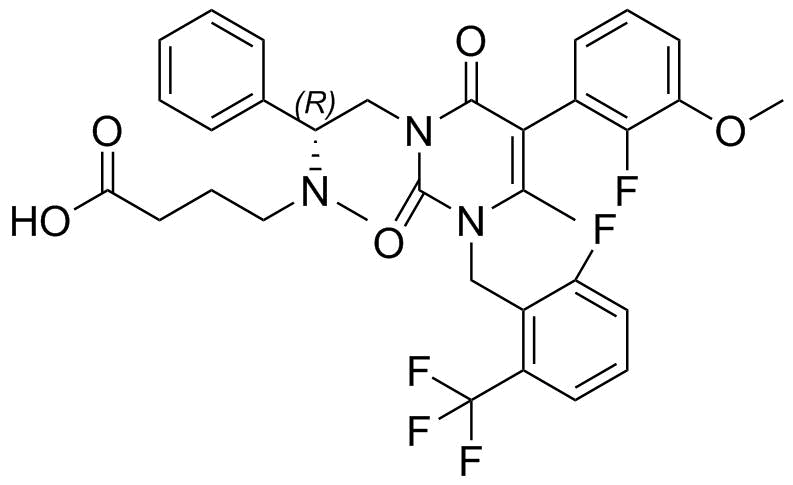 Elagolix Impurity 76