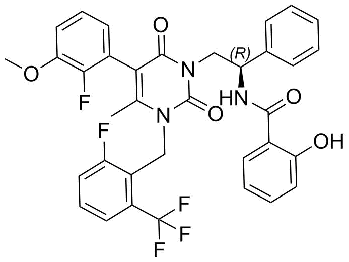 Elagolix Impurity 80