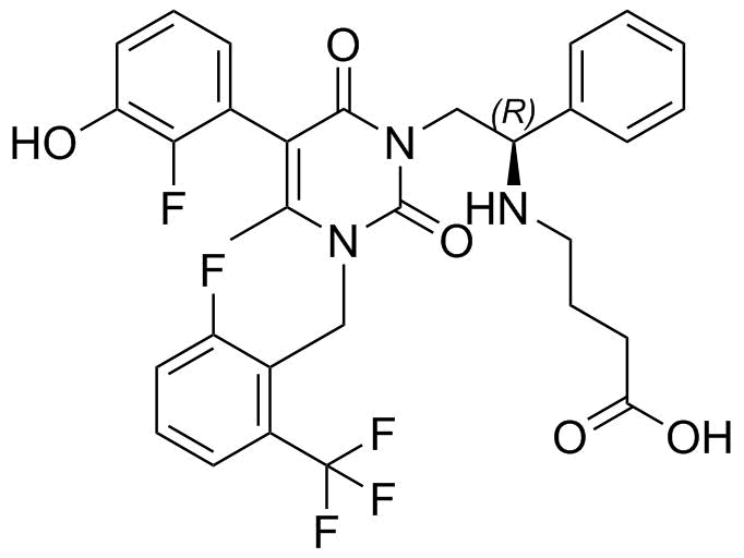 Elagolix Impurity 82