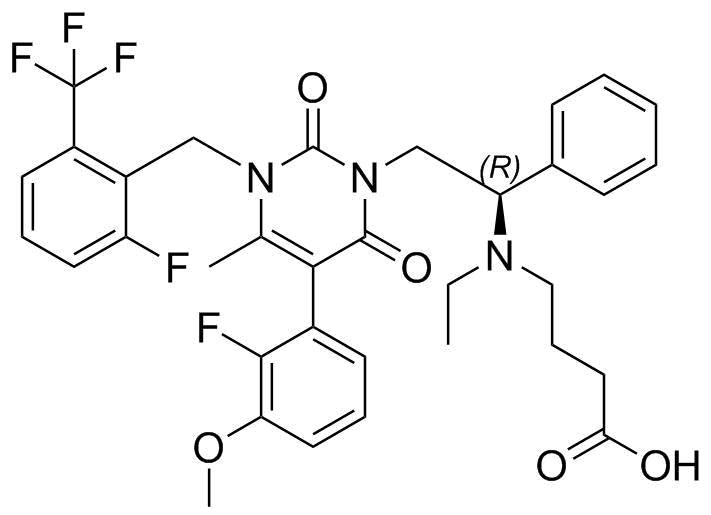 Elagolix Impurity 84