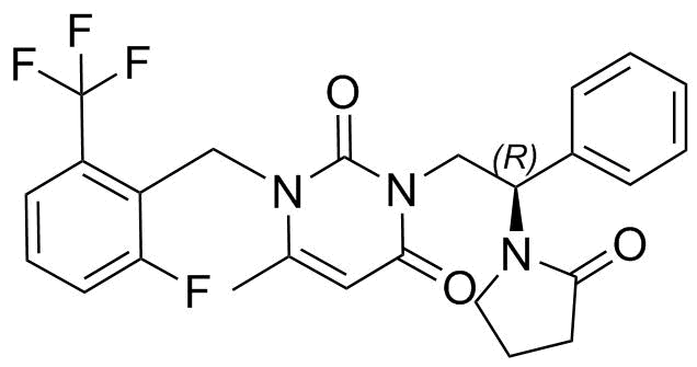 Elagolix Impurity 96