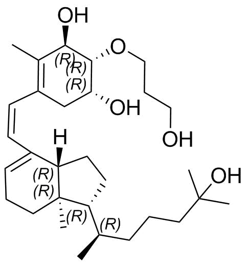 Eldecalcitol (pre-form)