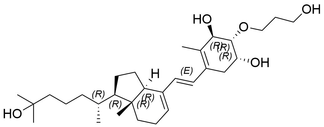 Eldecalcitol (tachy-form)