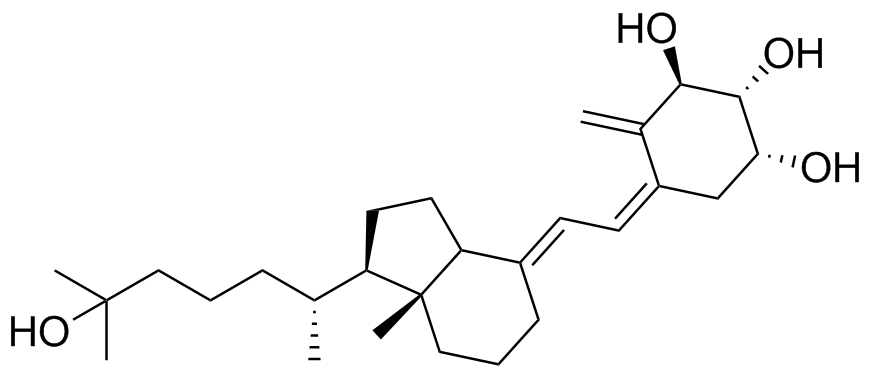 Eldecalcitol Impurity 1