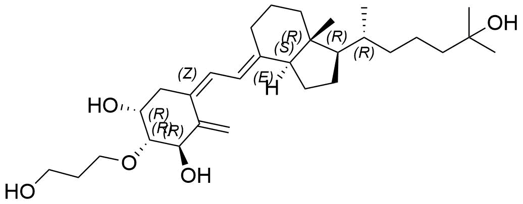 Eldecalcitol