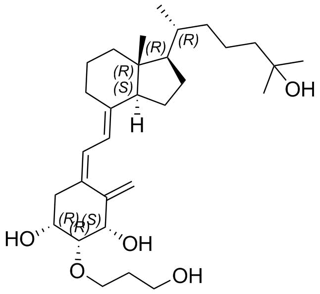 Eldecalcitol Impurity 2