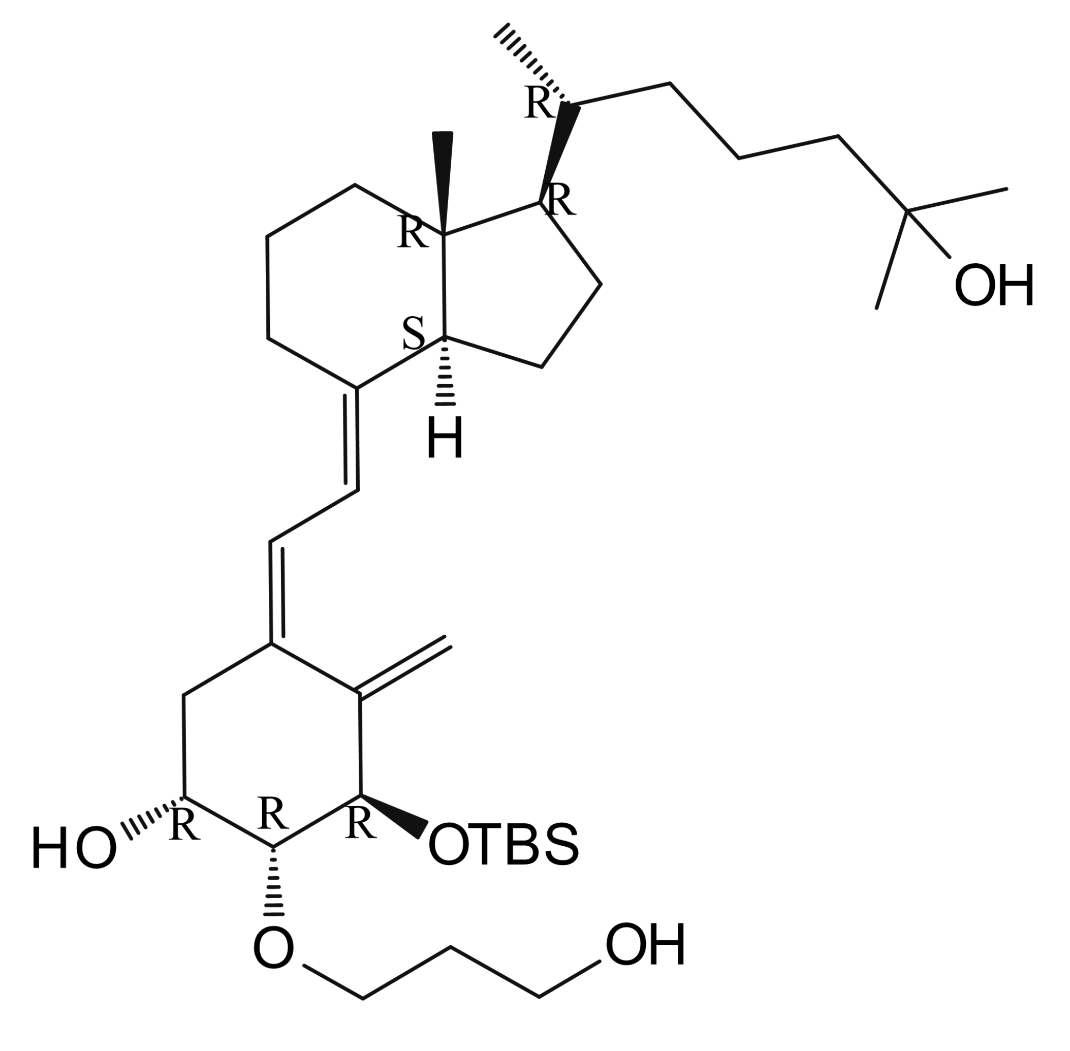 Eldecalcitol Impurity 3