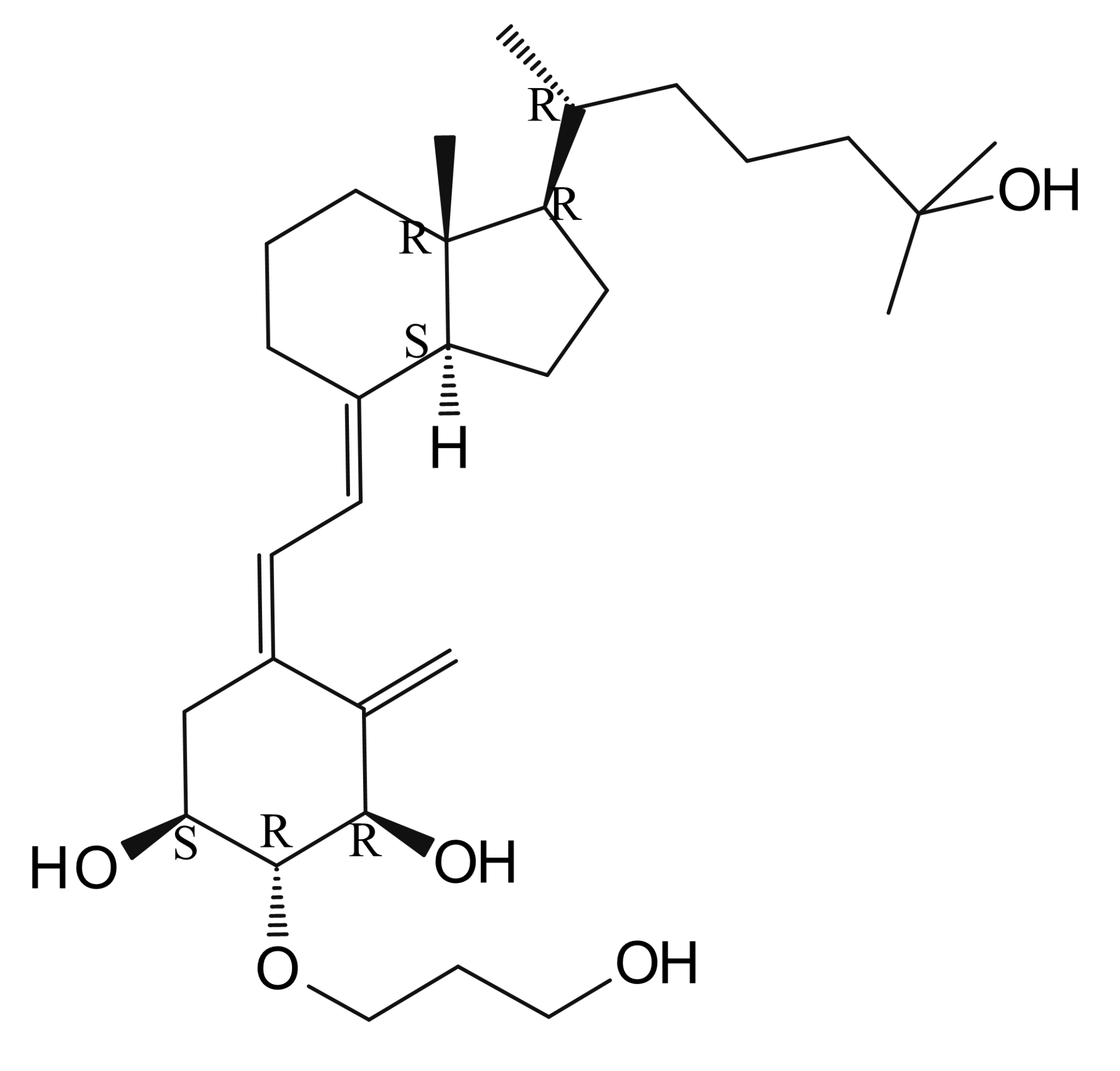 Eldecalcitol Impurity 5