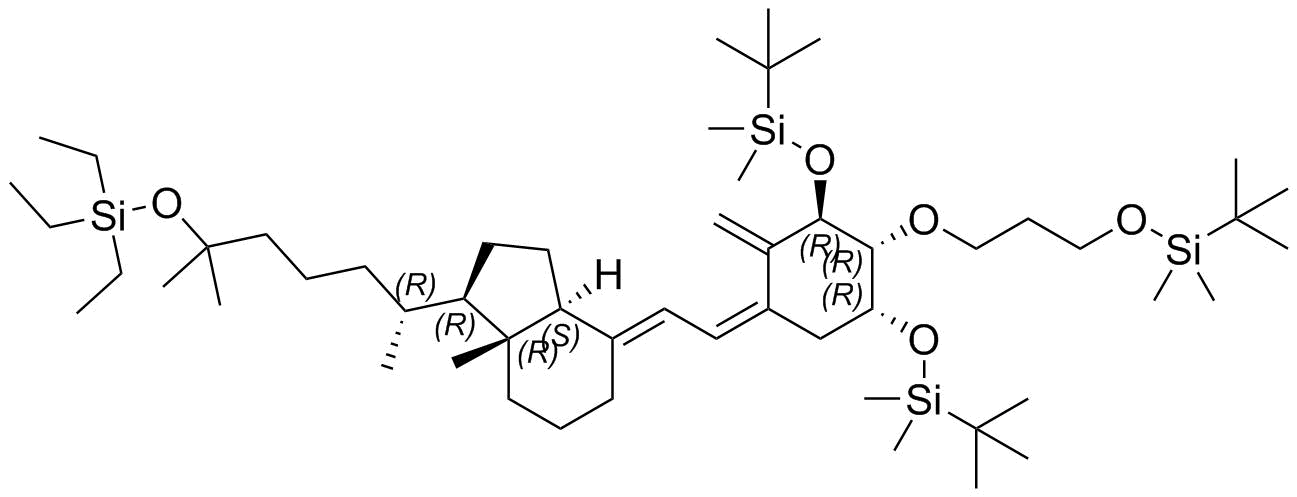 Eldecalcitol Impurity 6