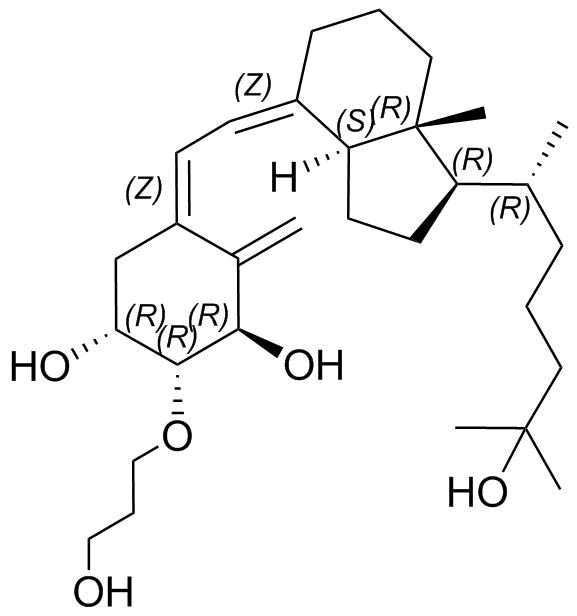 Eldecalcitol Impurity 6