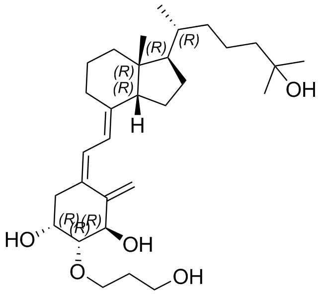 Eldecalcitol Impurity 8