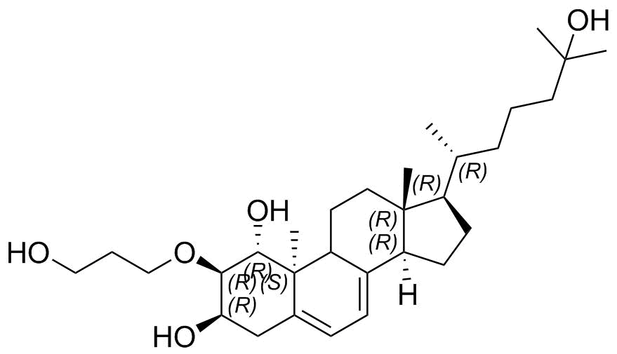 Eldecalcitol Impurity 11