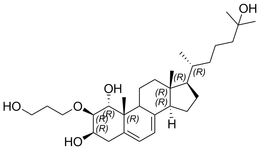 Eldecalcitol Impurity 12