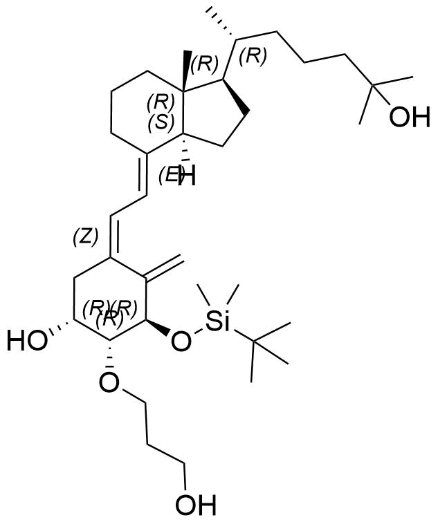 Eldecalcitol Impurity 14