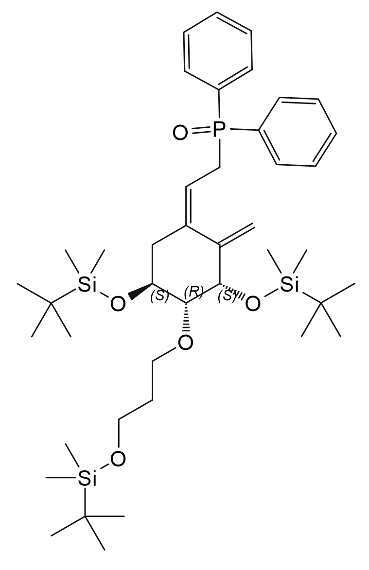 Eldecalcitol Impurity 17
