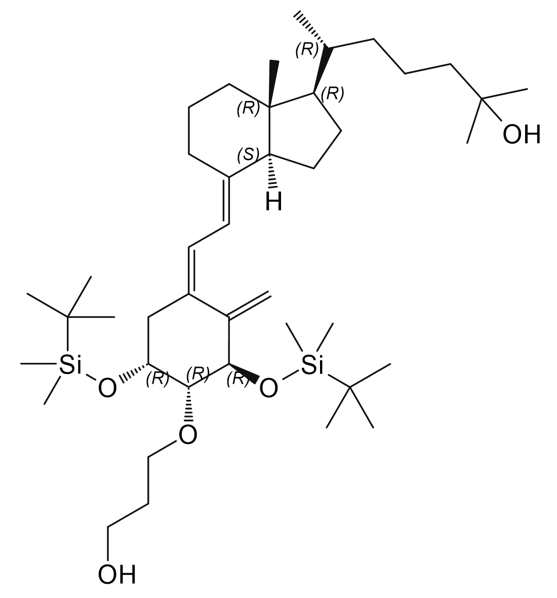 Eldecalcitol Impurity 30
