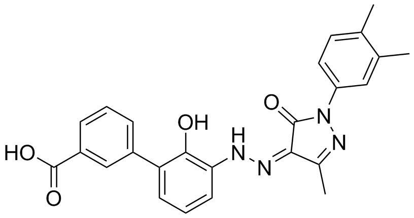 Eltrombopag