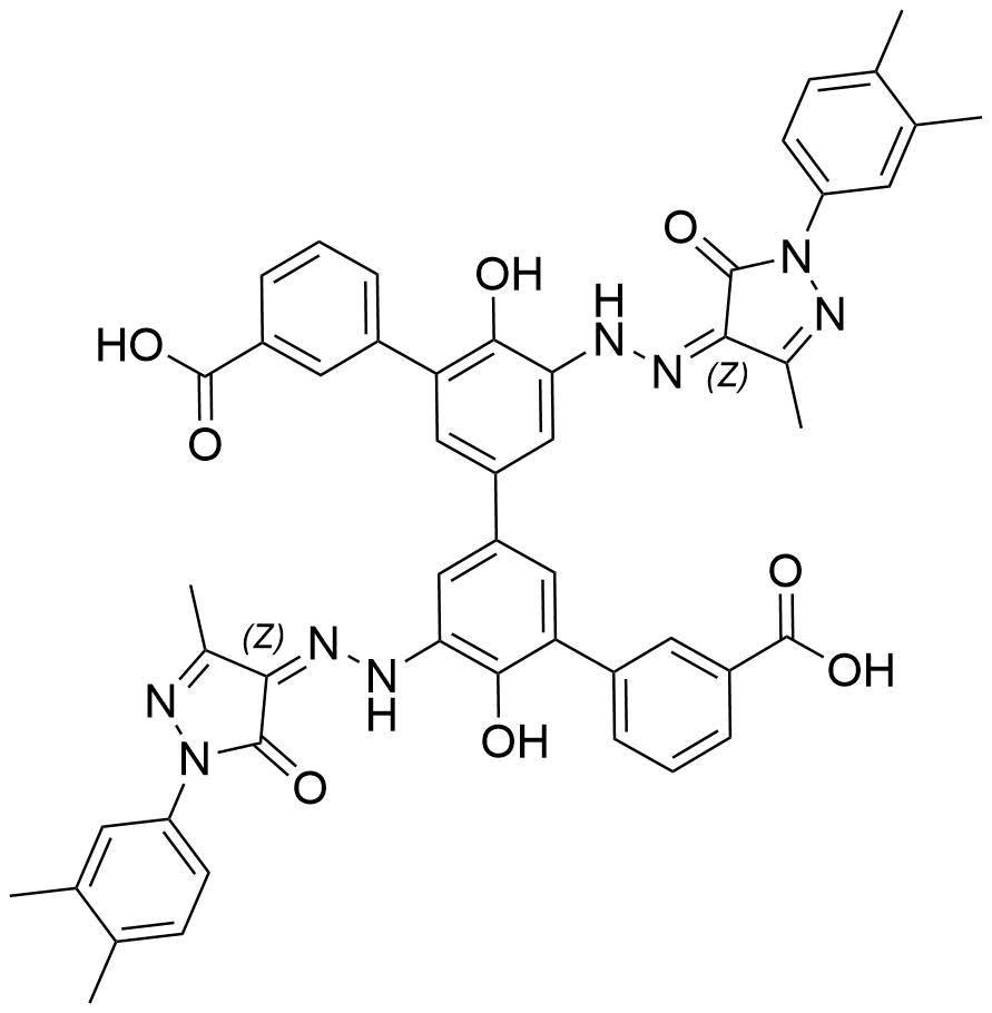 Eltrombopag Dimer Impurity