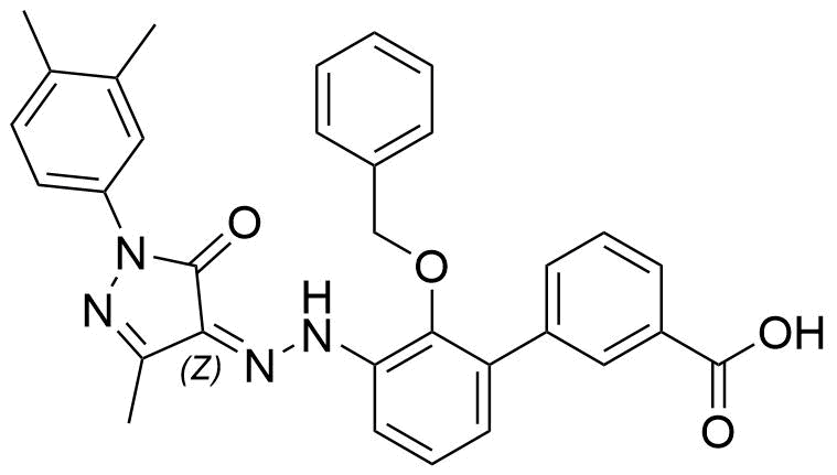 Eltrombopag Impurity 80