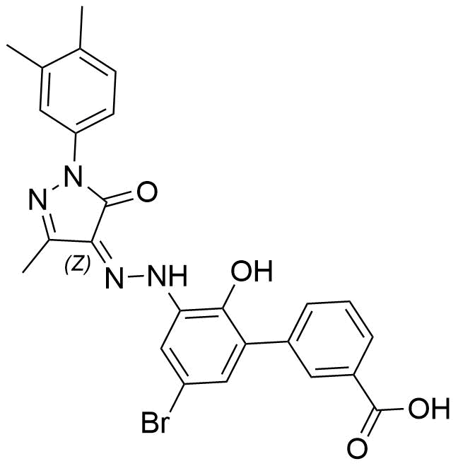 Eltrombopag Impurity 21