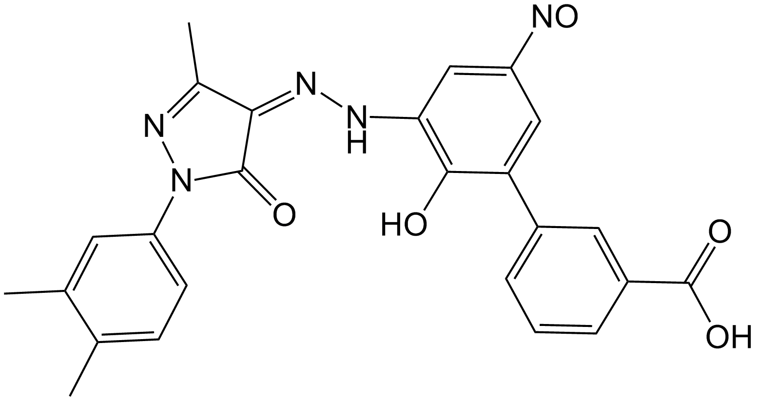 Eltrombopag Impurity 9