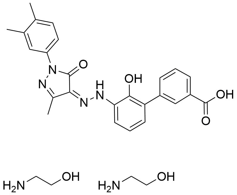 Eltrombopag Olamine