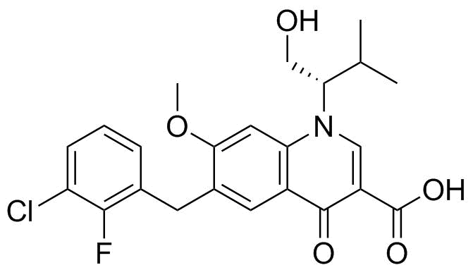 Elvitegravir