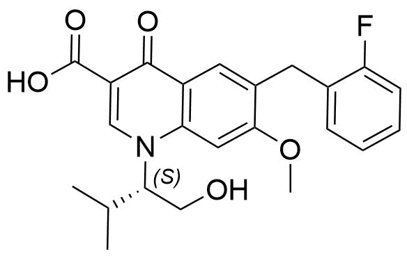 Elvitegravir Impurity 1