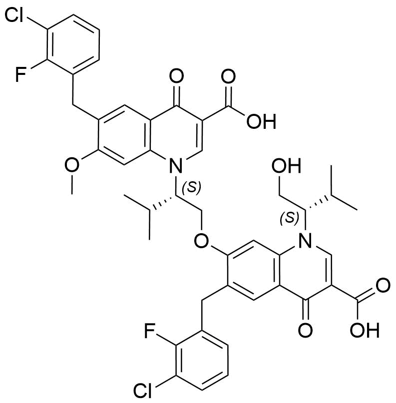 Elvitegravir Impurity 2