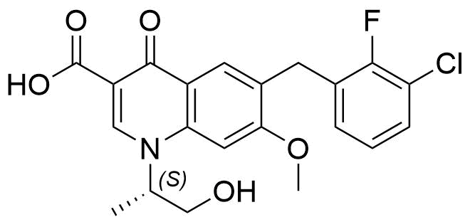 Elvitegravir Impurity 5