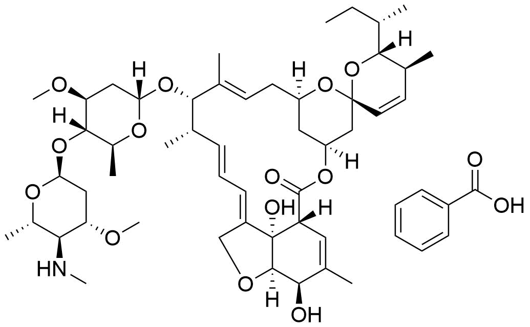 Emamectin benzoate