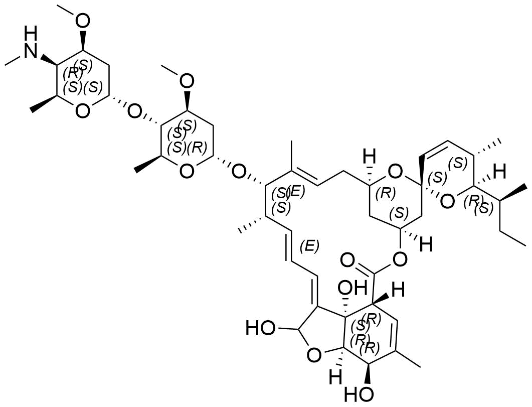 Emamectin Impurity 2