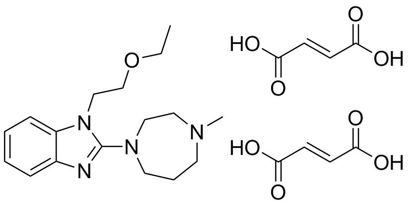 Emedastine difumarate