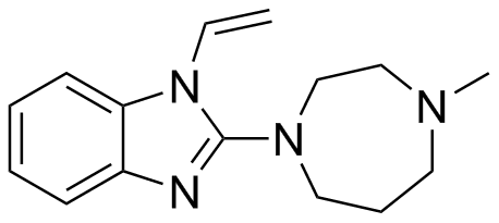 Emedastine EP Impurity D