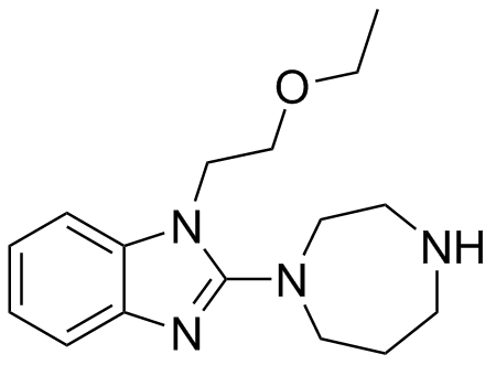 Emedastine EP Impurity E