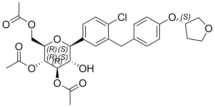 Empagliflozin Impurity 100