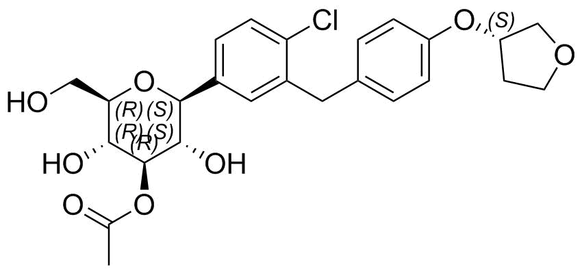 Empagliflozin Impurity 102